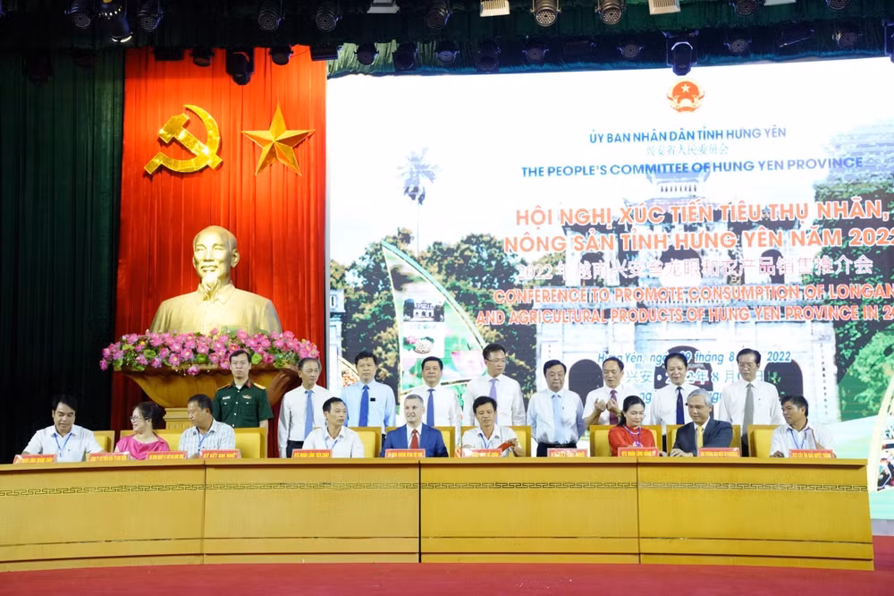 Tạo điều kiện thuận lợi đưa nhãn lồng Hưng Yên vươn xa ảnh 2