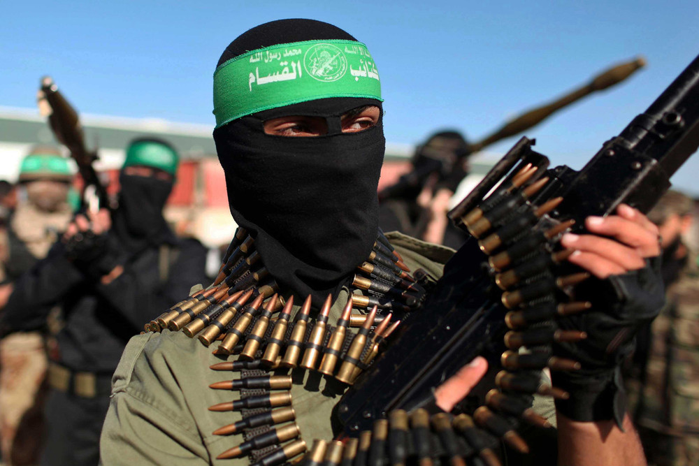 Hamas tuyên bố đang giữ 4 tù nhân Israel trong cuộc chiến năm 2014 |  Vietnam+ (VietnamPlus)