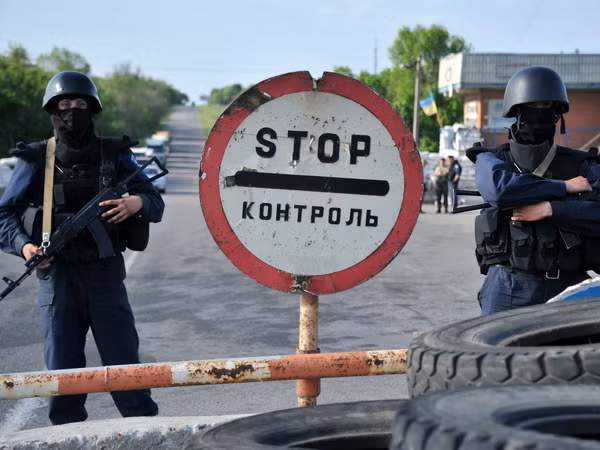 Binh sỹ Ukraine ở gần Krasnoarmiysk phàn nàn bị bỏ rơi ảnh 1