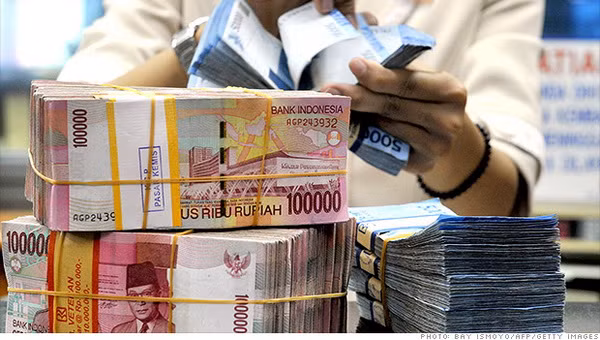 Indonesia đặt mục tiêu tăng trưởng kinh tế 5,8% trong năm 2015 ảnh 1