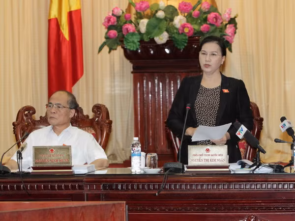 Xây dựng Luật tổ chức chính quyền địa phương phù hợp Hiến pháp ảnh 1