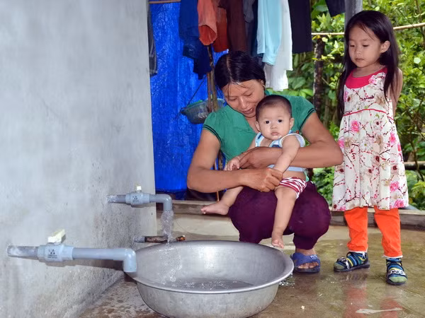 Việt Nam đồng tổ chức sự kiện quản lý rủi ro trong cấp nước và vệ sinh ảnh 1