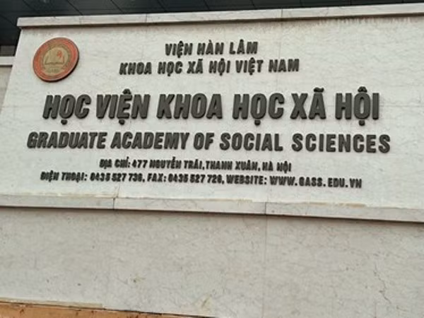 Quy chế đào tạo mới là bước thụt lùi, cơ hội cho 'các lò' tiến sỹ rởm ảnh 4