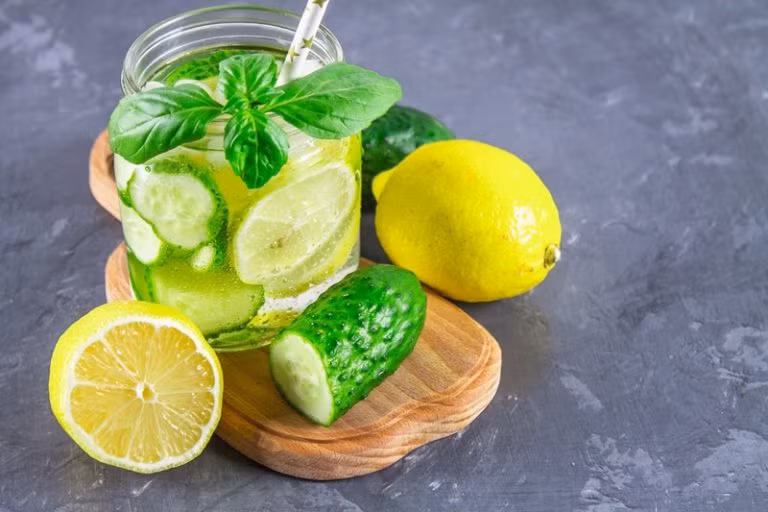 Bổ sung nước đúng cách mùa nắng nóng giúp tăng sức đề kháng ảnh 2