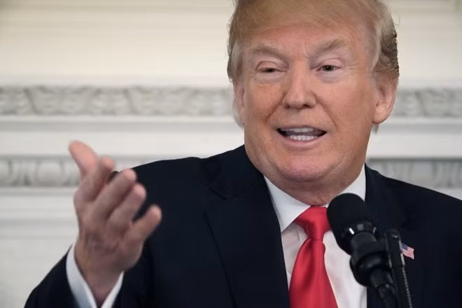Nhà Trắng bảo vệ chính sách ngoại giao của Tổng thống Trump ảnh 1