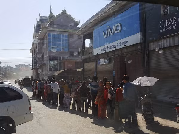 Myanmar: Quân chính phủ chiếm thêm tiền đồn của nhóm vũ trang KIA ảnh 1