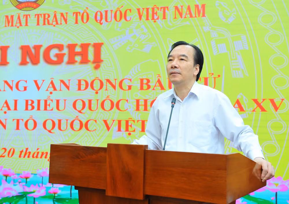 Tăng cường kiểm tra, giám sát công tác bầu cử Quốc hội và HĐND ảnh 1