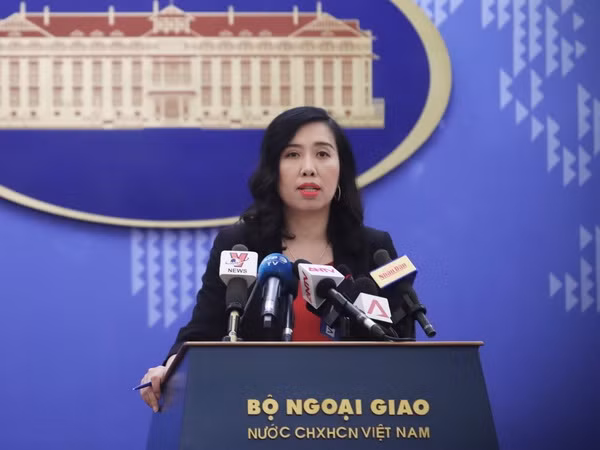 Việt Nam hoan nghênh kết quả Hội đàm thượng đỉnh Triều Tiên-Hoa Kỳ ảnh 1