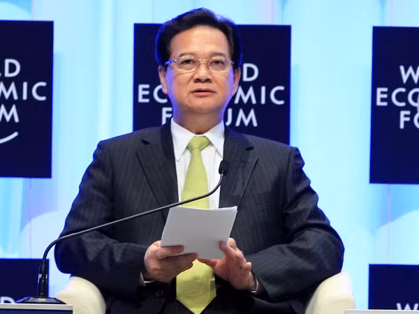 Tăng cường quan hệ hợp tác giữa Việt Nam và WEF ảnh 1