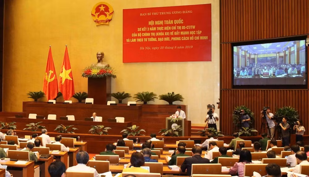 Những cách làm hiệu quả trong việc học tập, làm theo Bác Hồ ảnh 1