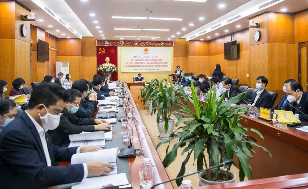 Cải cách hành chính, đổi mới tổ chức hoạt động Chính phủ, địa phương ảnh 2