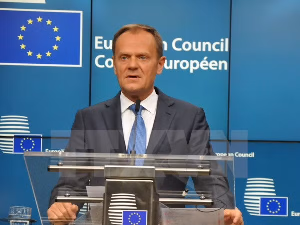 EU chọn thời điểm chuyển trụ sở các cơ quan khỏi London ảnh 1