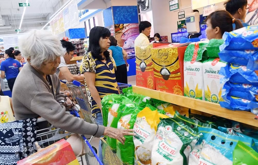 Chỉ số giá tiêu dùng tháng Tám của Thành phố Hồ Chí Minh tăng 0,24% ảnh 1