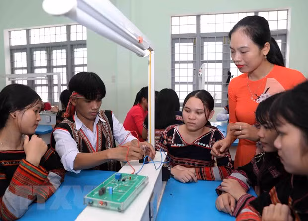 Bảo đảm an sinh xã hội góp phần giảm nguy cơ gia tăng lao động trẻ em ảnh 1
