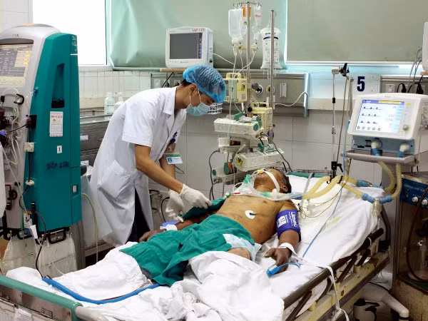 Bộ Y tế khuyến cáo nguy cơ bệnh than ở các tỉnh miền núi phía Bắc ảnh 1
