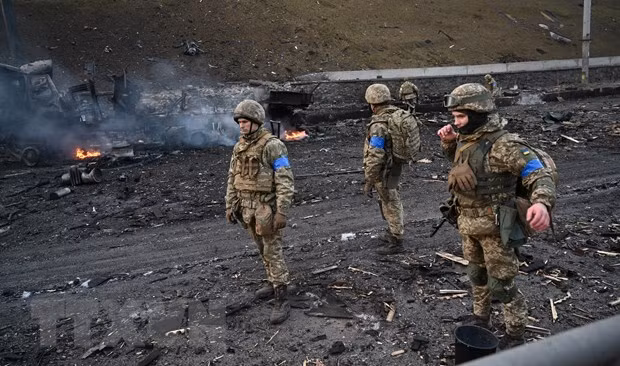 Thổ Nhĩ Kỳ, Ukraine nêu bật tầm quan trọng của việc ngừng bắn ảnh 1