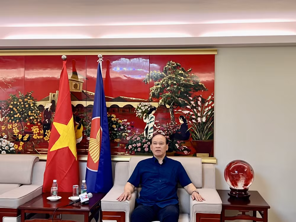 Khai thác tiềm năng hợp tác giữa địa phương Việt Nam với Quảng Đông ảnh 1