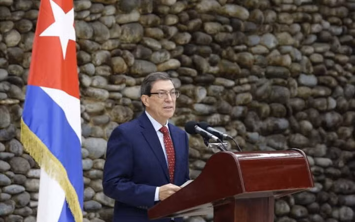 Cuba đánh giá tich cực cuộc đối thoại với phái đoàn Mỹ ảnh 1