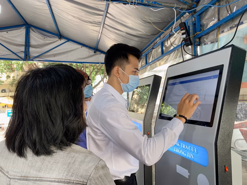 TP.HCM: Siết chặt công tác giám sát phòng dịch tại các bệnh viện ảnh 1