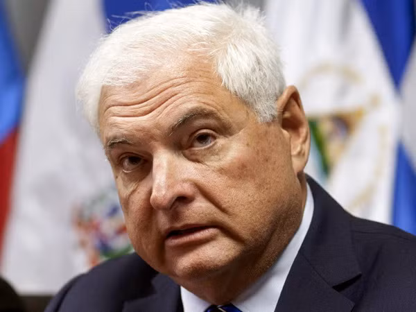 Cựu Tổng thống Panama Ricardo Martinelli bị bắt ở Mỹ ảnh 1