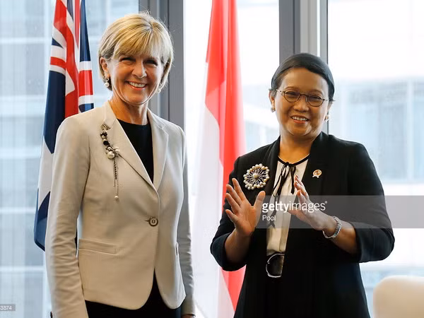 Indonesia và Australia hợp tác chống khủng bố và an ninh mạng ảnh 1