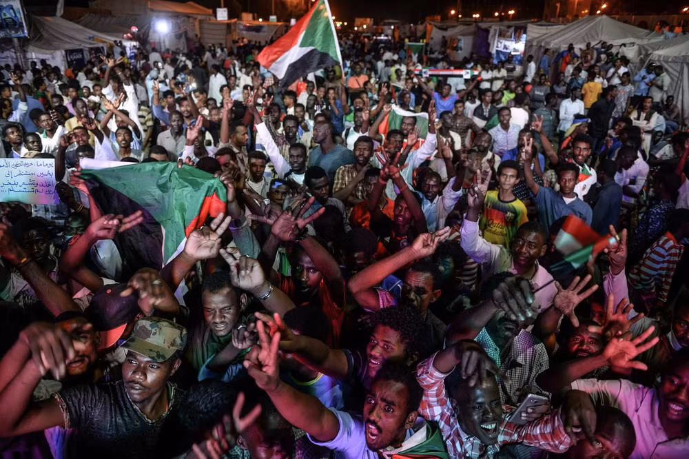 Sudan: Phe biểu tình từ chối đề nghị nói lại đàm phán của TMC ảnh 1