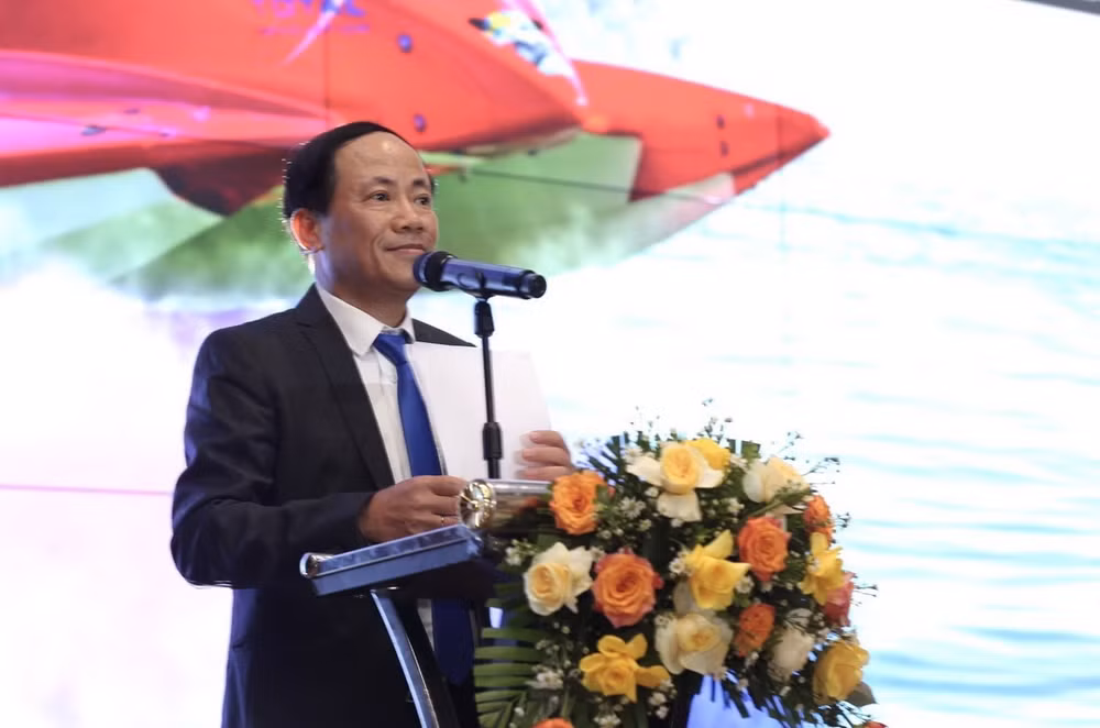 Giải Đua thuyền Quốc tế sẽ lần đầu tiên được tổ chức tại Việt Nam ảnh 1