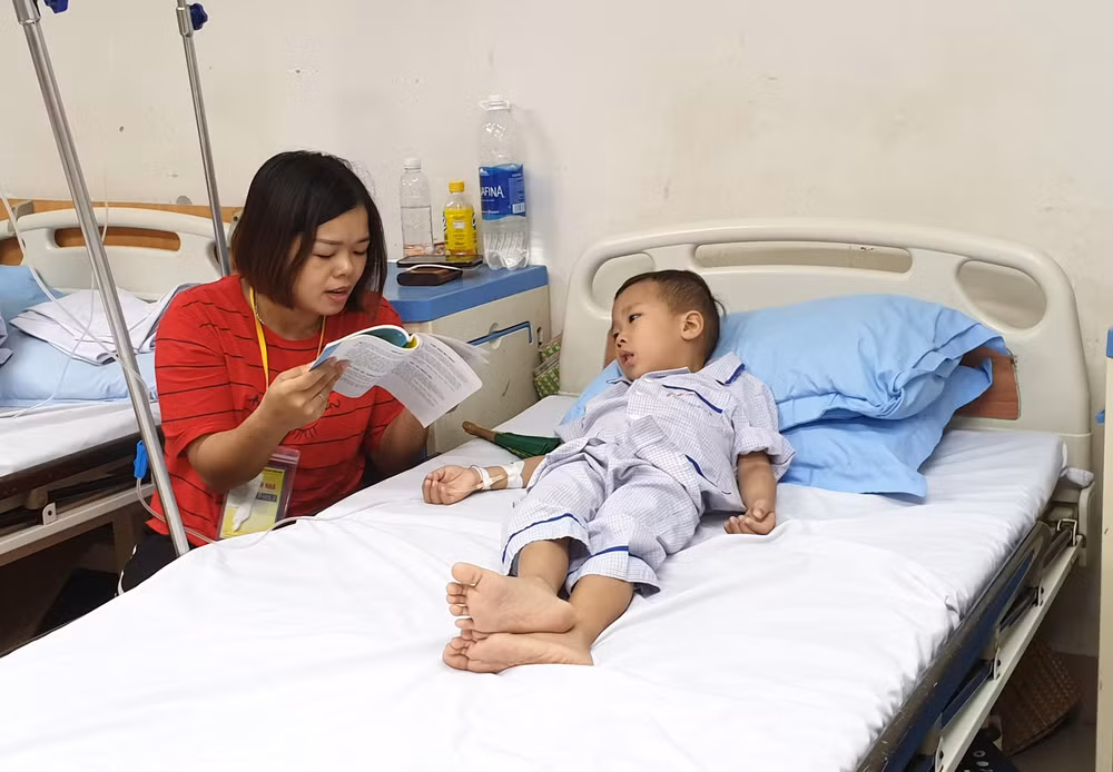 Chống tan máu bẩm sinh: Mấu chốt là xét nghiệm tiền hôn nhân ảnh 1