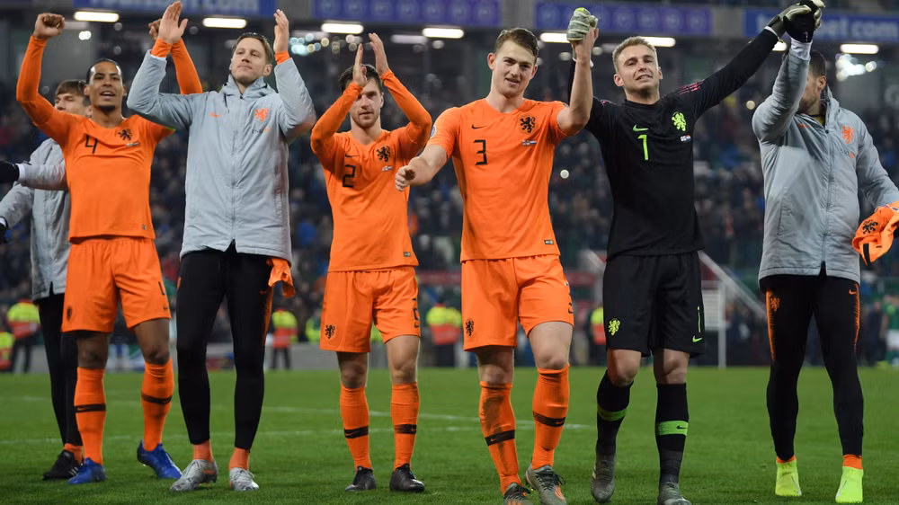 Euro 2020: Đức cùng 3 đội tuyển giành vé tham dự vòng chung kết ảnh 1