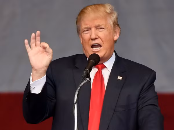 Ông Trump ủng hộ quyền sở hữu súng đạn, hôn nhân đồng tính ảnh 1