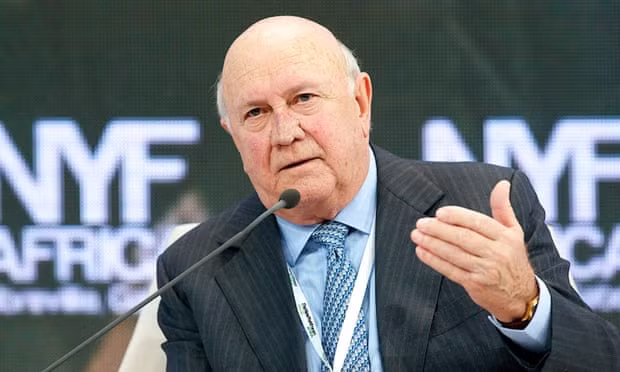 Cựu Tổng thống Nam Phi được trao giải Nobel Hòa bình qua đời ảnh 1
