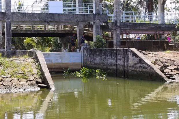 Tăng khả năng chống chịu rủi ro thiên tai, biến đổi khí hậu cho trẻ em ảnh 2
