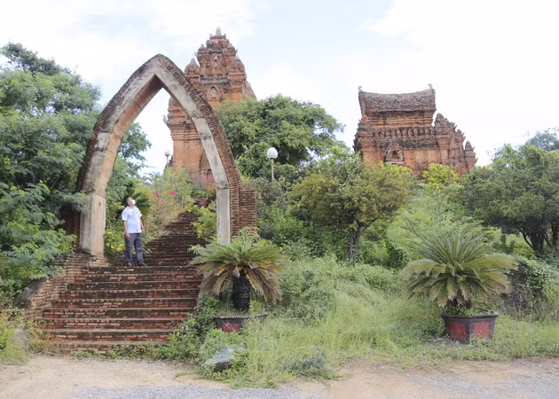 Ninh Thuận khôi phục hoạt động du lịch thích ứng an toàn dịch COVID-19 ảnh 1