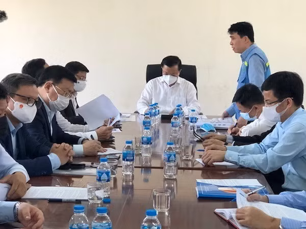 Xem xét cơ chế đặc thù cho dự án đường sắt đô thị, đoạn Nhổn-ga Hà Nội ảnh 1
