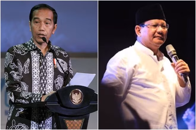 Cuộc tranh luận lần 2 giữa hai ứng cử viên Tổng thống Indonesia ảnh 1