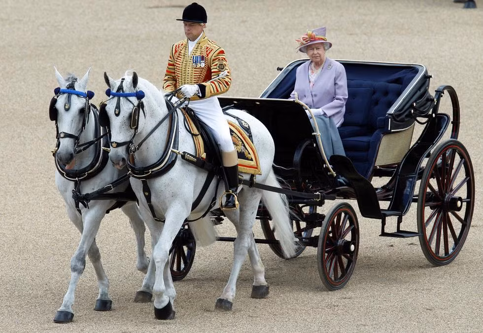 Nữ hoàng Elizabeth II có mấy người con?