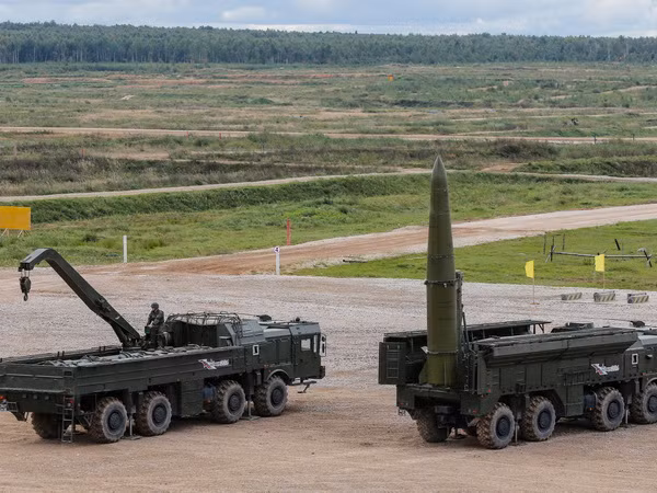 Tổng thống Vladimir Putin: Nga mạnh hơn bất cứ kẻ xâm lược nào ảnh 1