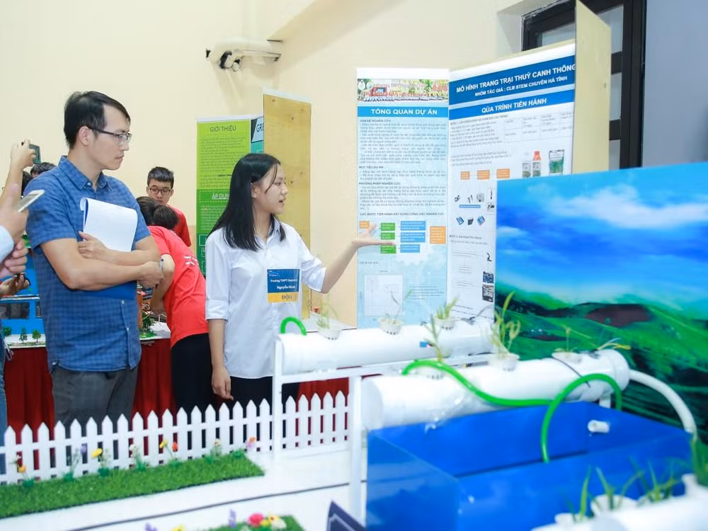 Hàng ngàn bạn trẻ yêu công nghệ háo hức với ngày hội Steme ảnh 8