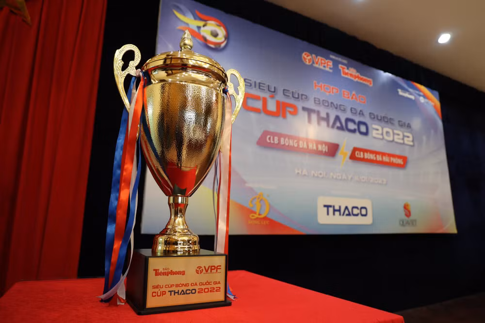 Siêu cúp Quốc gia 2022: Chờ ‘siêu kinh điển’ giữa Hà Nội với Hải Phòng ảnh 2