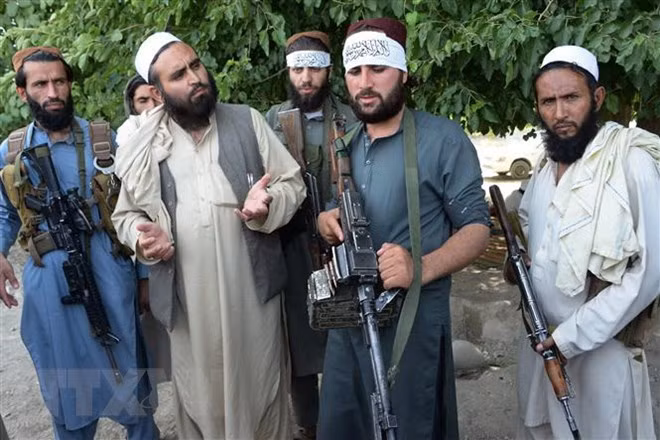 Mỹ tìm kiếm thỏa thuận chính trị giữa Chính phủ Afghanistan và Taliban ảnh 1