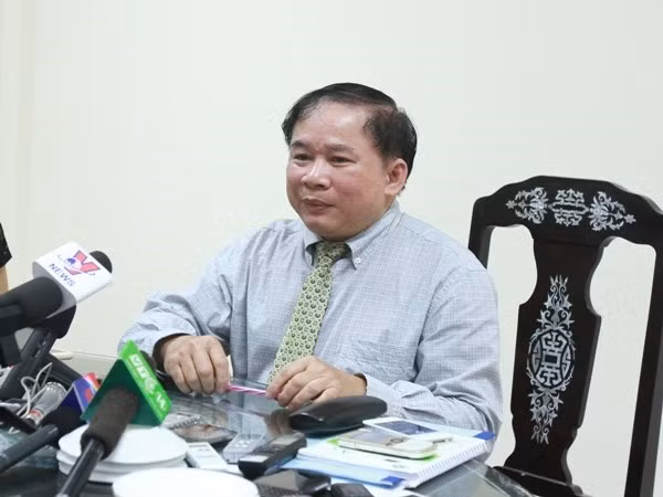 Thứ trưởng Bùi Văn Ga: Tuyển sinh theo nhóm tạo thuận lợi cho thí sinh ảnh 2