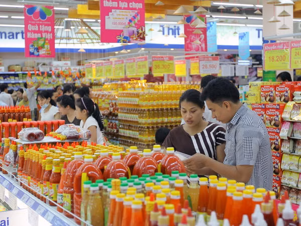 Thị trường bán lẻ nội địa trước nguy cơ mất thương hiệu Việt ảnh 1