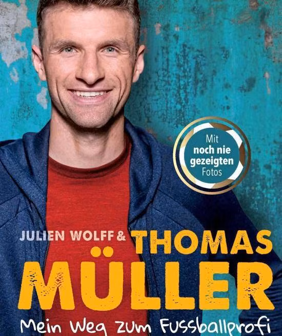 Những điều chưa biết về hành trình trở thành ngôi sao của Mueller ảnh 1