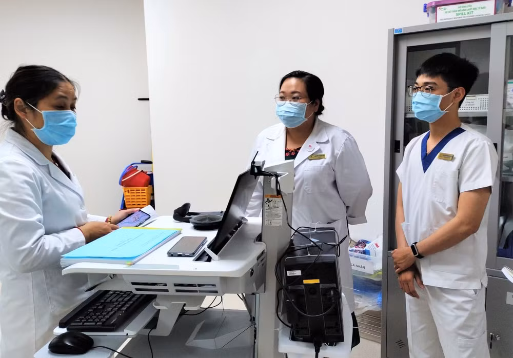 Bệnh viện Vinmec Central Park lần thứ hai nhận chứng chỉ quốc tế JCI ảnh 3