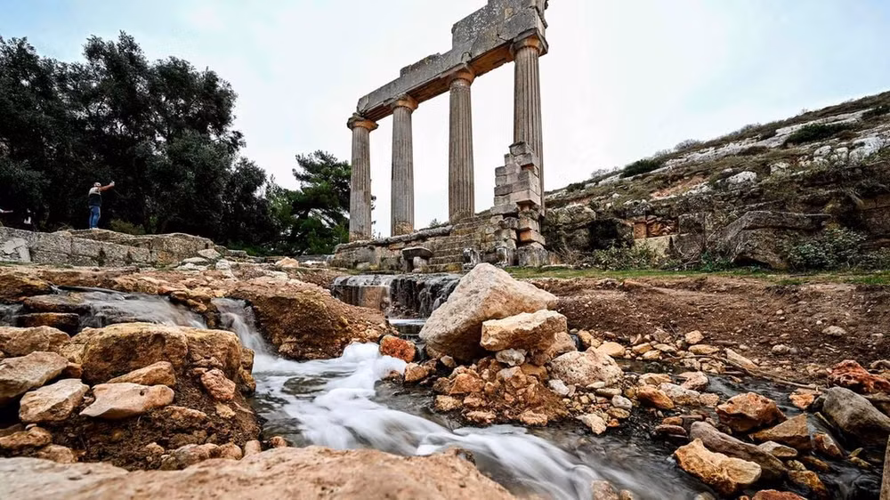 Lũ lụt tại Libya: UNESCO khẩn trương cứu các di sản bị hư hại ảnh 1