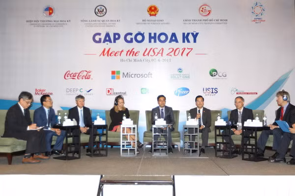 Thúc đẩy quan hệ thương mại đầu tư giữa Việt Nam và Hoa Kỳ ảnh 1
