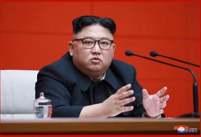 Ông Kim Jong-un từ chối dự Hội nghị cấp cao đặc biệt Hàn Quốc-ASEAN ảnh 1