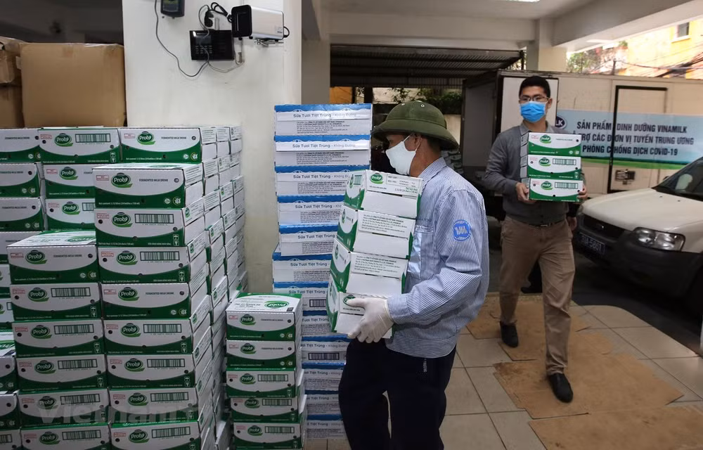 Hơn 600 doanh nghiệp được chứng nhận hàng Việt Nam chất lượng cao ảnh 1