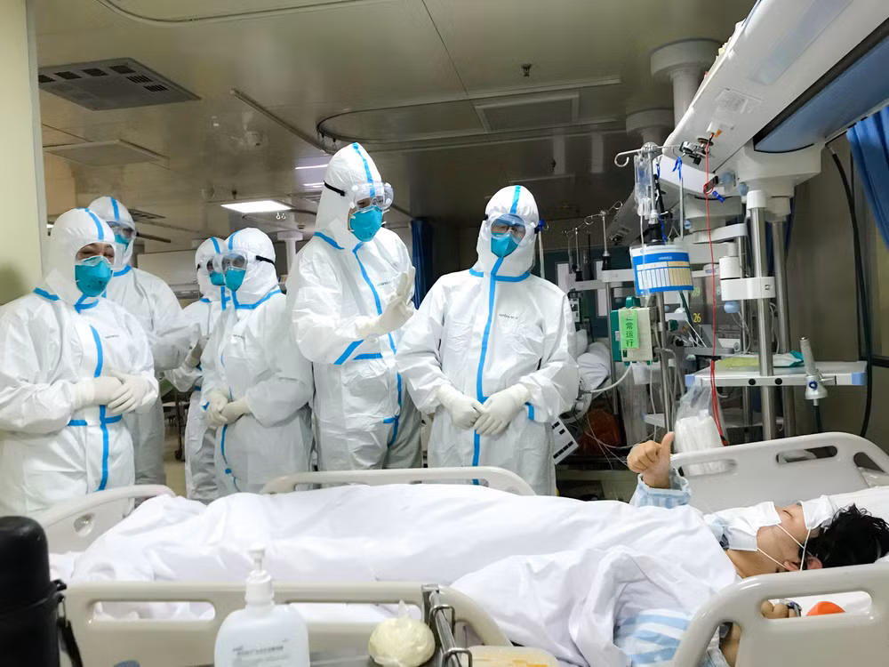WHO ban bố tình trạng khẩn cấp toàn cầu với dịch viêm phổi do 2019nCoV ảnh 1