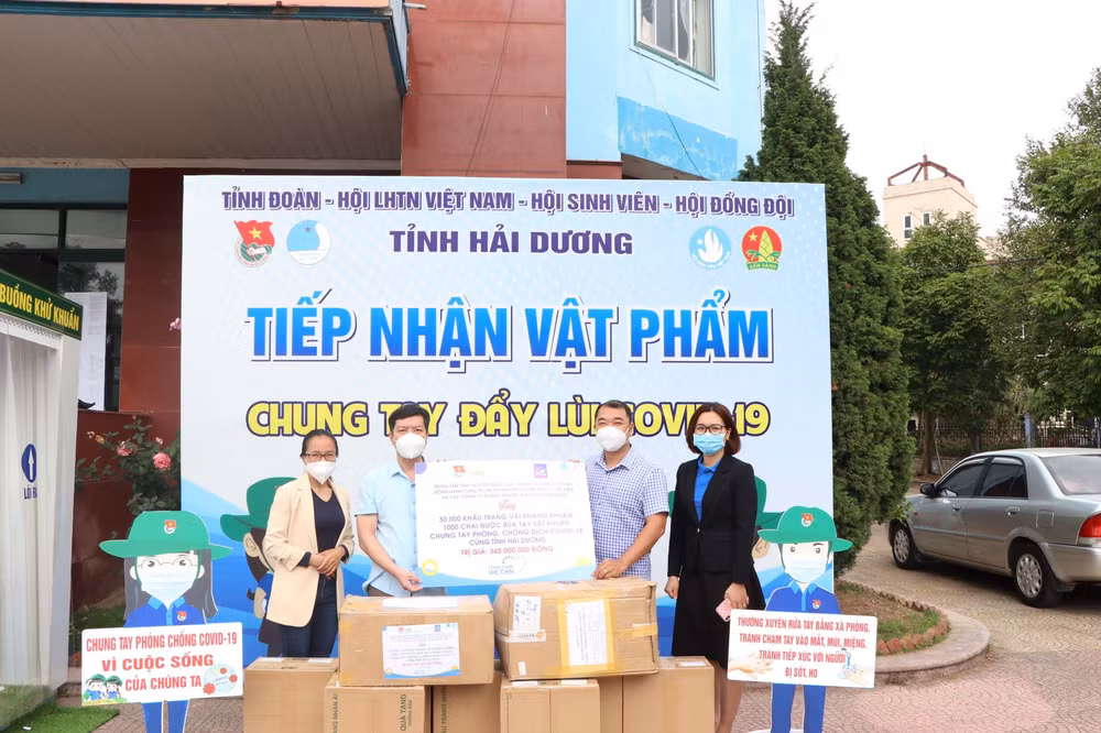Chàng sinh viên năm nhất và chiến dịch 'Anh hùng diệt khuẩn' ảnh 1